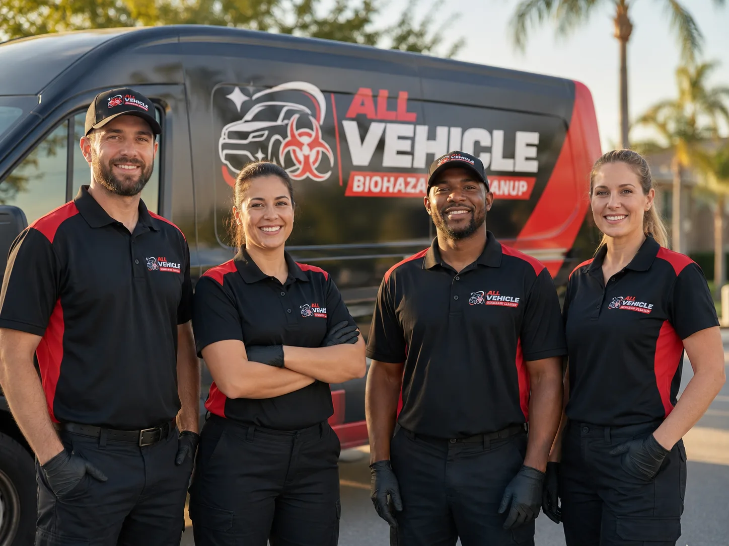 Vehicle Biohazard Cleanup company in Margaret, AL